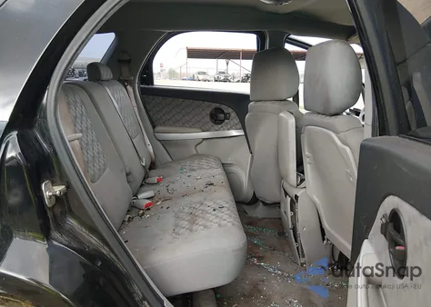 2008 Chevrolet Equinox Ls z USA, uszkodzony, nr VIN 2CNDL23F886297778